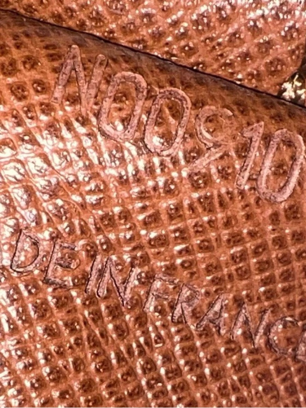 Trocadero 30 Louis Vuitton Brown Monogram Canvas Crossbody Bag - Picture 4 of 10